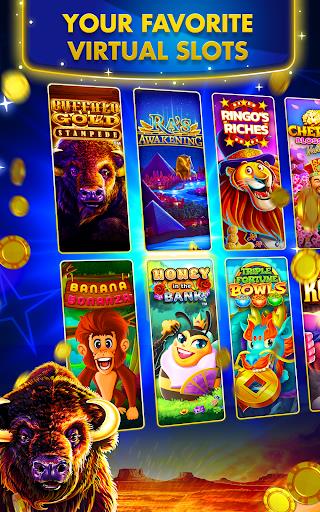 Big Fish Casino - Slots Games 스크린샷 0