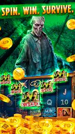 The Walking Dead Casino Slots Ảnh chụp màn hình 2