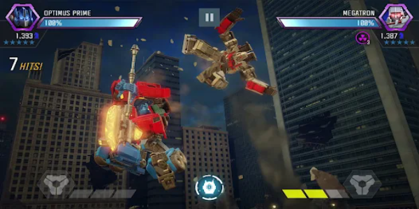 TRANSFORMERS: Forged to Fight 스크린샷 2