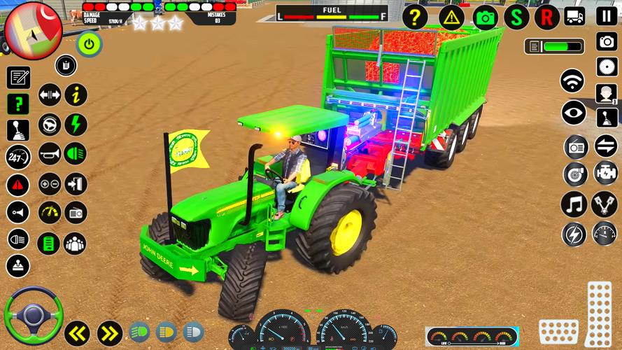 Tractor Farming 스크린샷 1