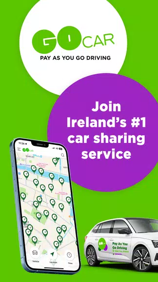 GoCar Captura de tela 0