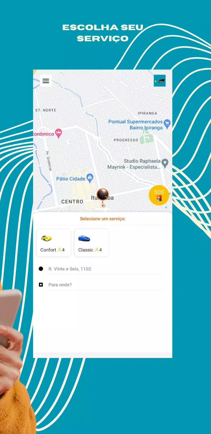 123 Mobi Brasil スクリーンショット 1
