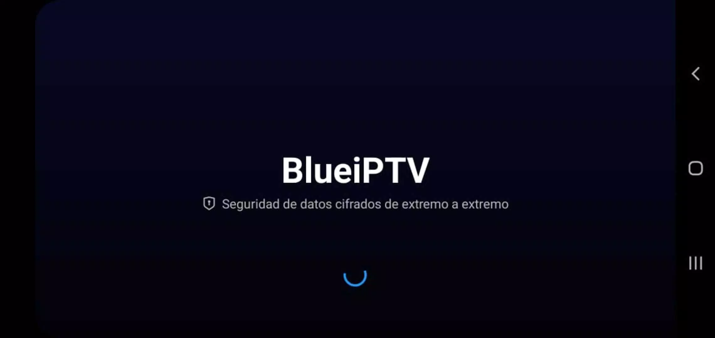 BlueiPTV應用截圖第2張