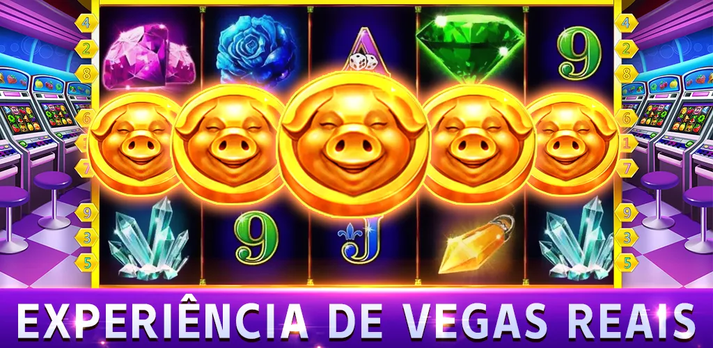 Ganhe Lucky Slot™ - Caco PG Tangkapan skrin 0