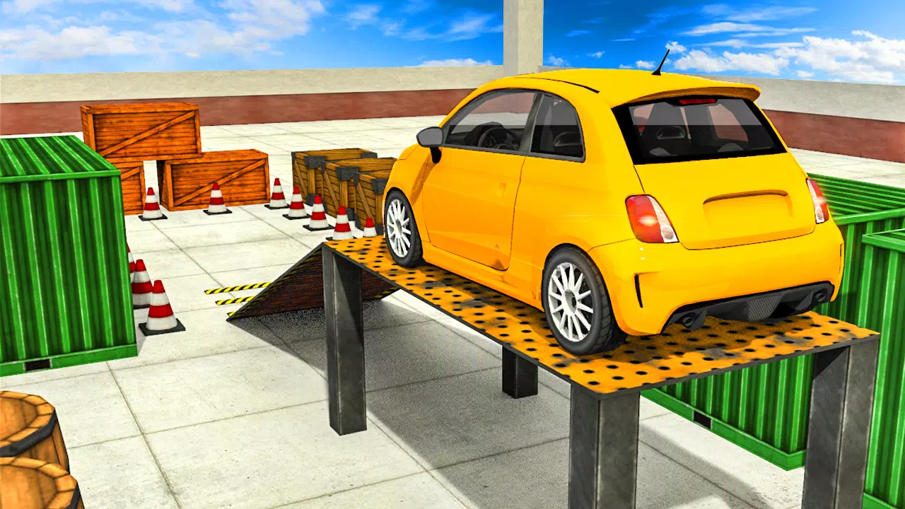 Advance Car Parking Tangkapan skrin 0