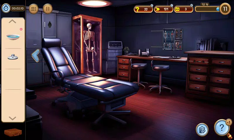 Escape Room : Web of Lies应用截图第2张
