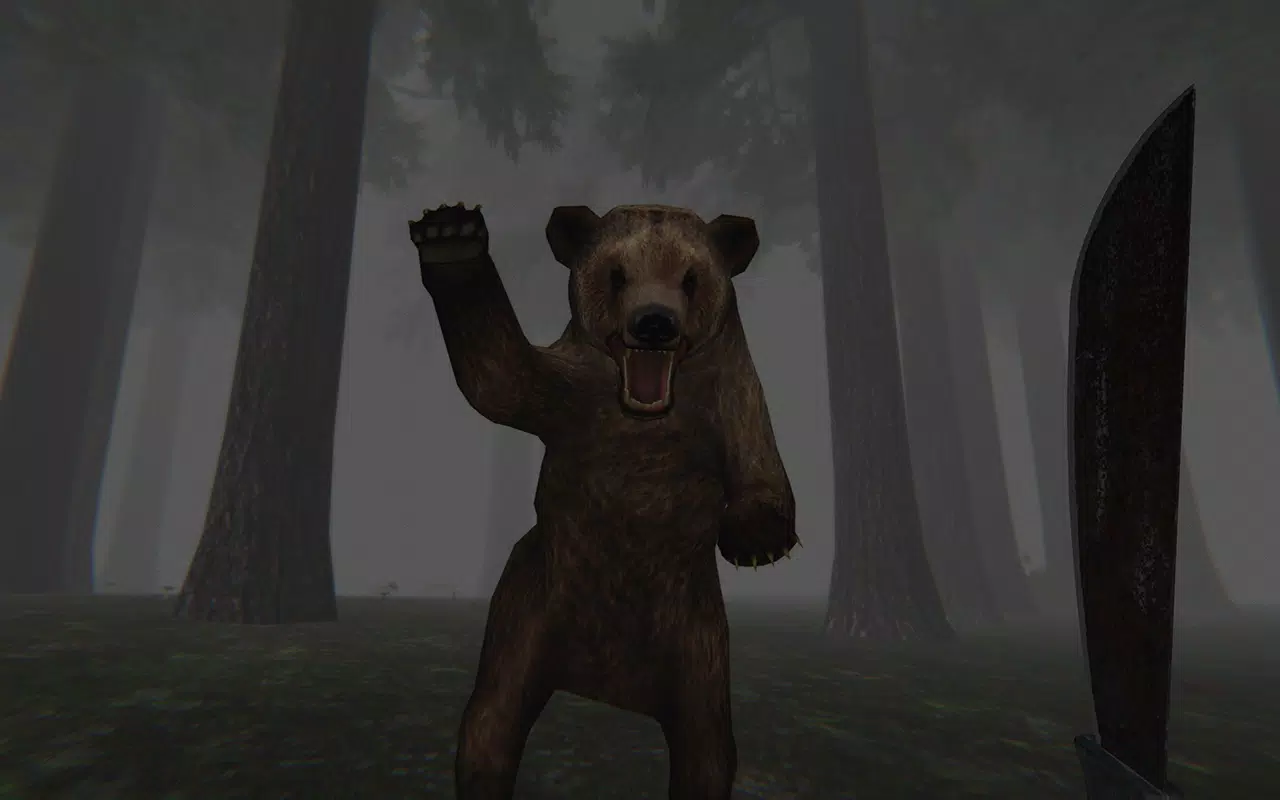 Trapped in the Forest Скриншот 3