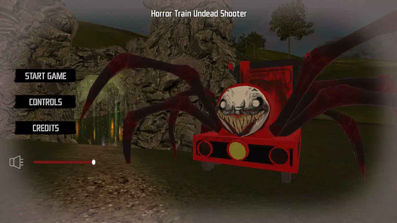 Horror Train: Undead Shooter應用截圖第0張