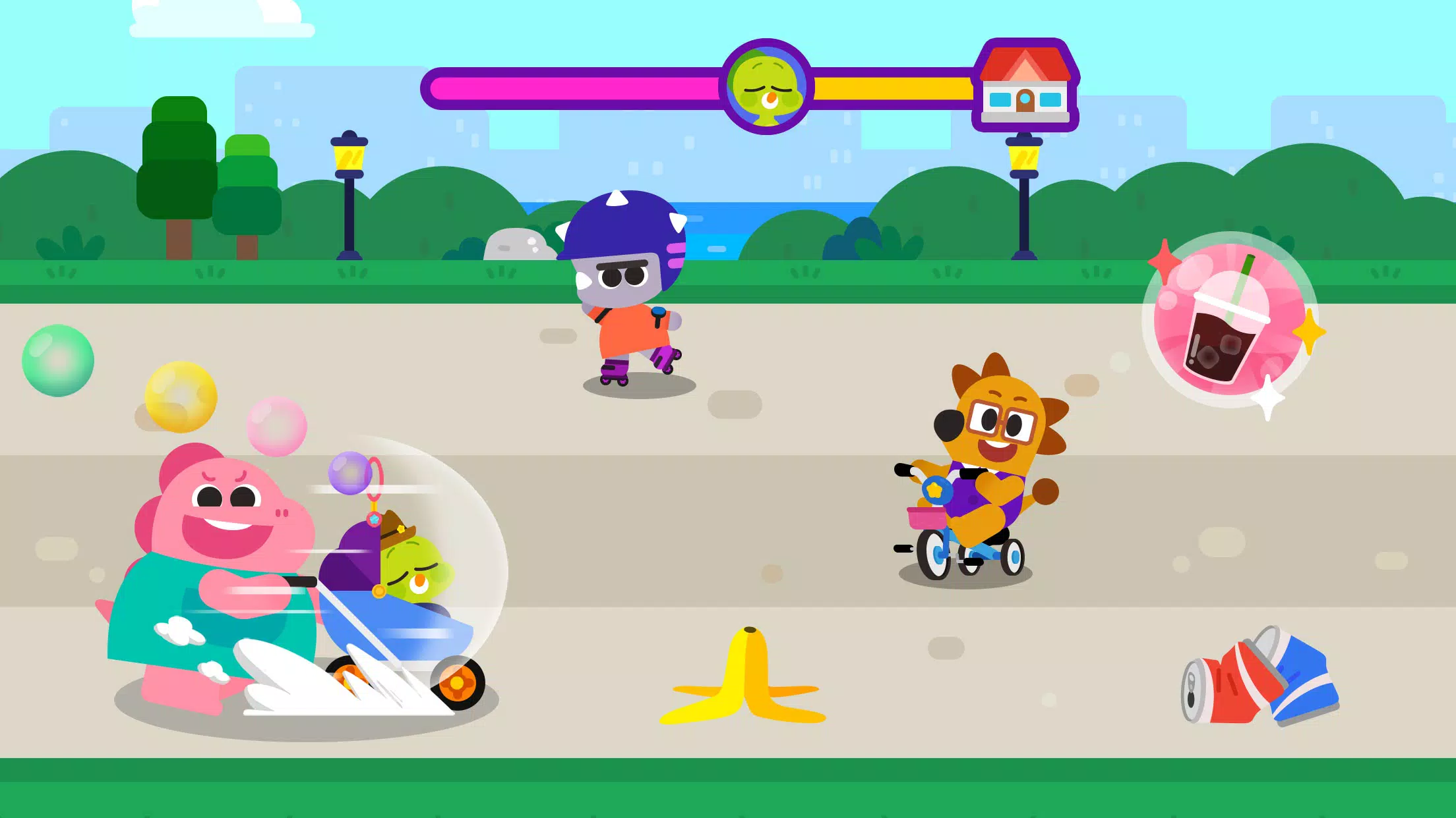 Cocobi Baby Care - Babysitter स्क्रीनशॉट 3