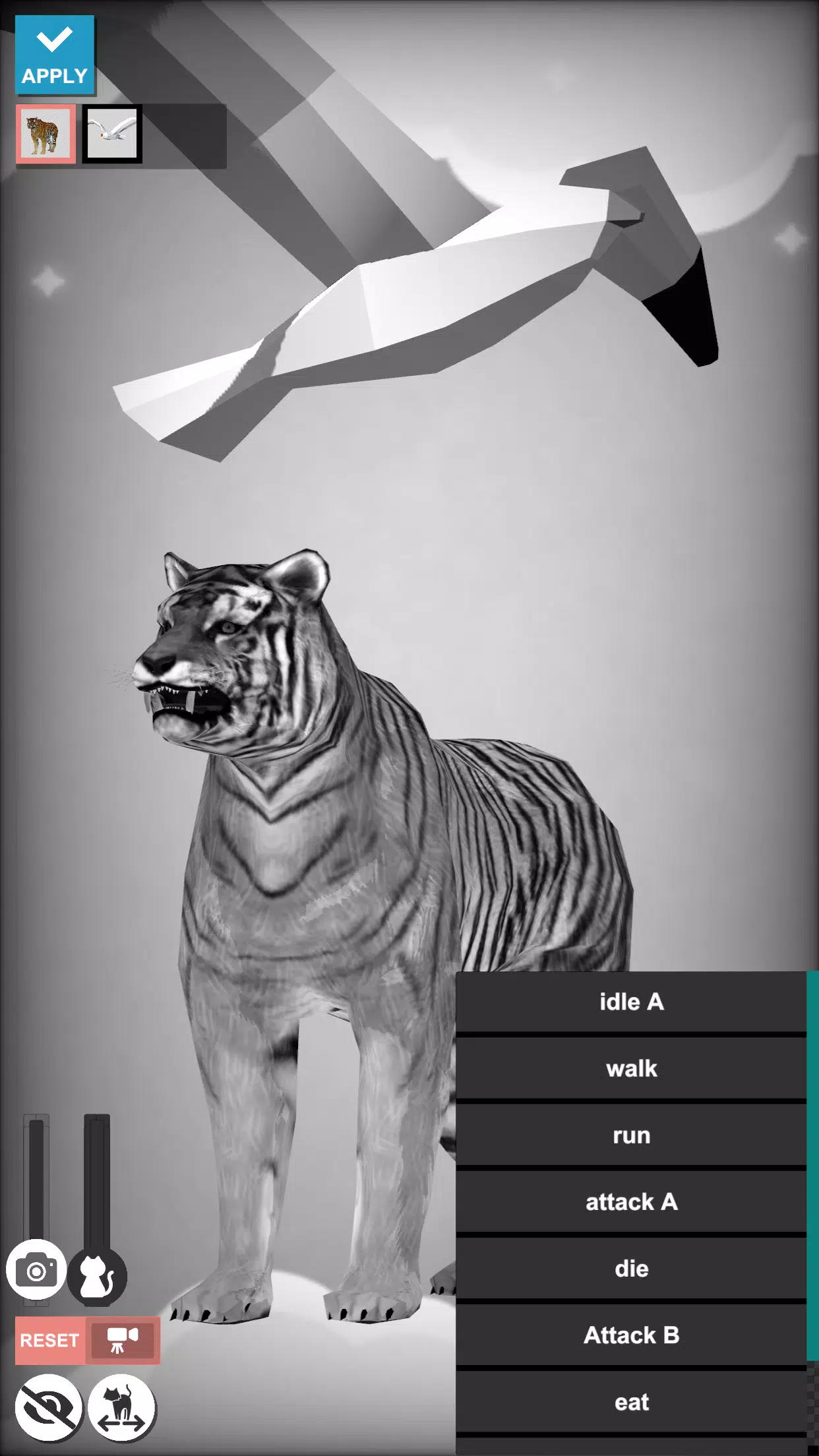 Animal Posing Capture d'écran 1