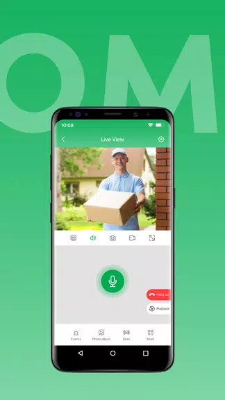 Homeguardlink應用截圖第2張