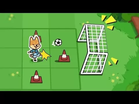 Tangkapan Permainan Pup Champs