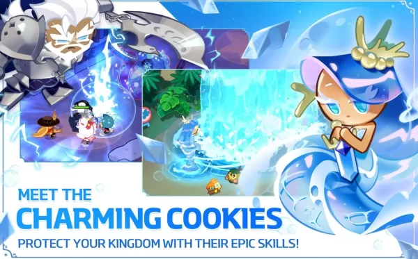 Cookie Spirit Kebakaran: Strategi Pasukan Teratas di Kerajaan Cookierun