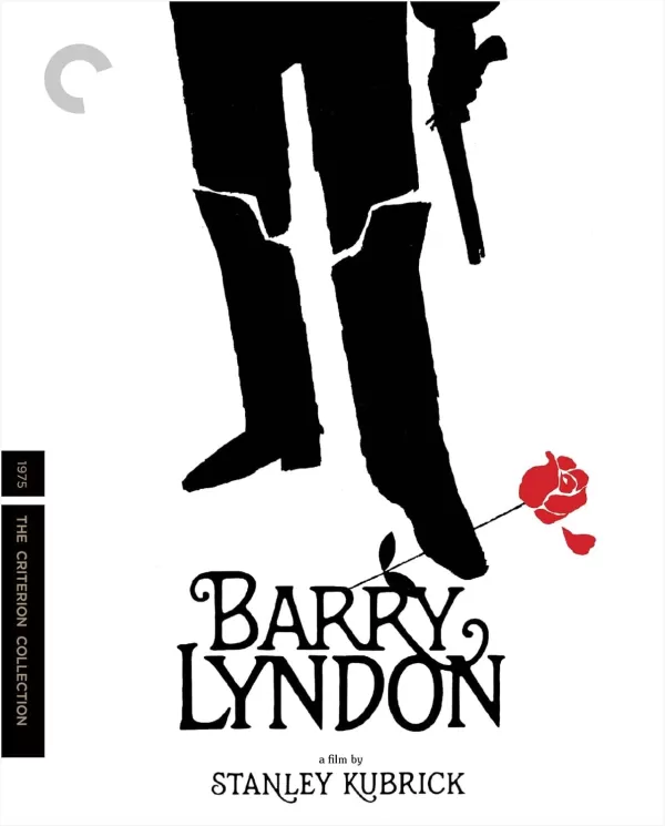 Barry Lyndon - The Criterion Collection (4K)