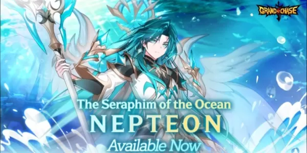 Nepteon, o Ocean Seraphim, se junta à lista de netos