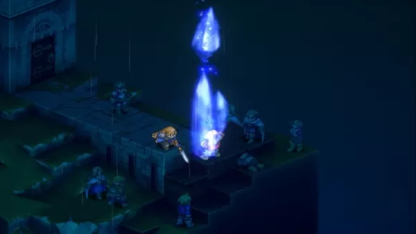 Final Fantasy Tactics Remaster Rewrites Whole Script To Make Sense For Voice Acting