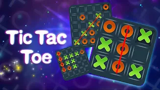 Tic Tac Toe (XXX 000) XO Game Capture d'écran 0