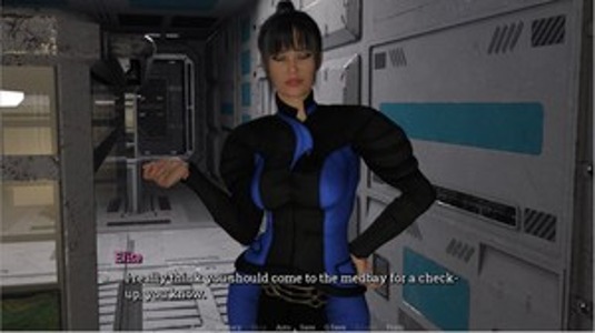 Project Andromeda Captura de pantalla 1