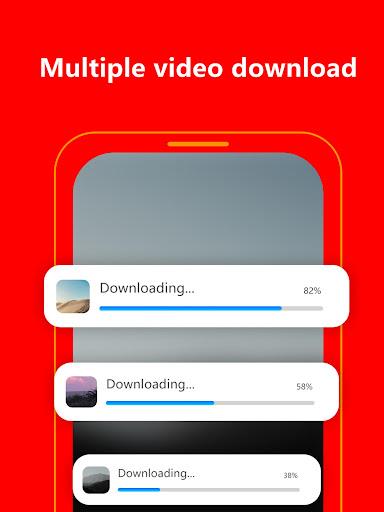 VideoDownloader&music download应用截图第3张