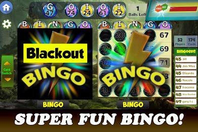 Black Bingo - Bingo World Tour Ekran Görüntüsü 0