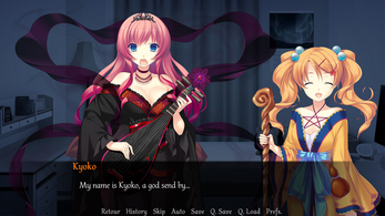 Demon and Heart : Prototype Screenshot 3