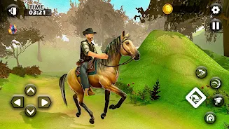 Equestrian: Horse Riding Games Screenshot 3