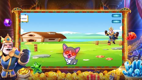 Diamond gold lucky spin home Screenshot 0