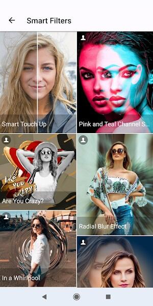 Последняя версия Photo Lab Mod Apk