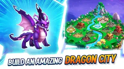 Dragon City Mobile Zrzut ekranu 2