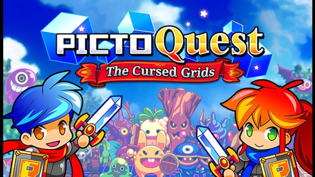 Crunchyroll ra mắt Picoquest: Trò chơi giải đố nonogram trên Android
