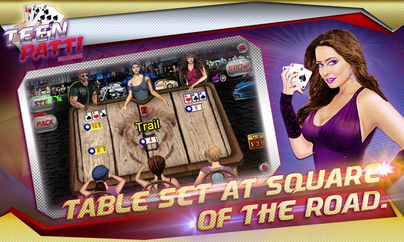 Teen Patti Square Screenshot 3