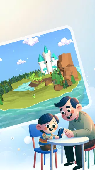 KinderMate for Kids Learning 스크린샷 1