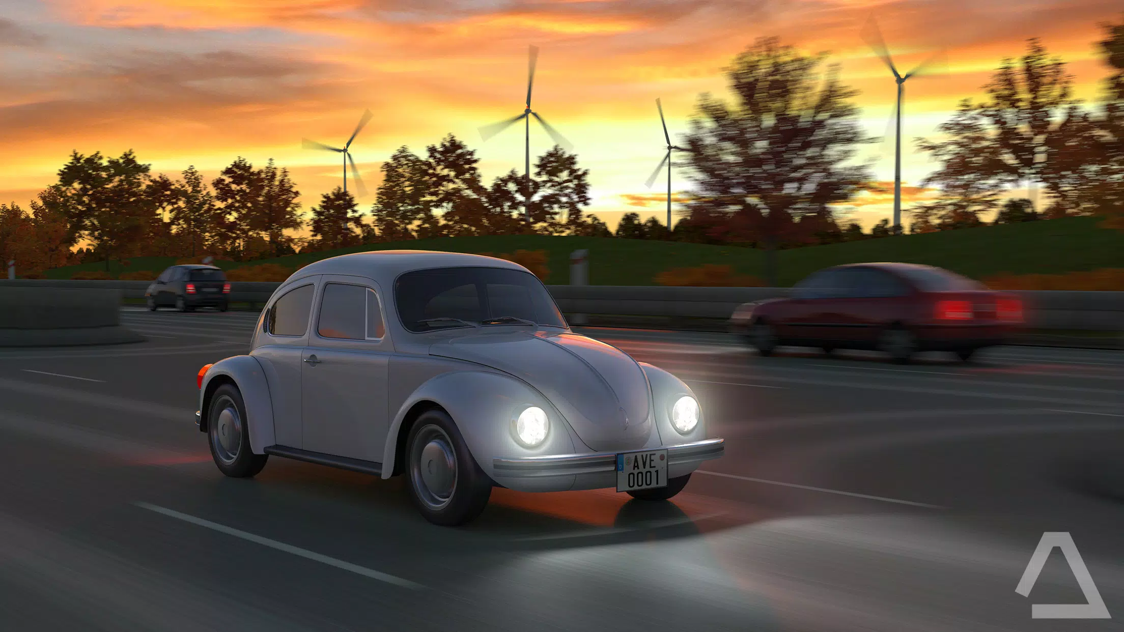 Driving Zone: Germany Pro Captura de pantalla 3