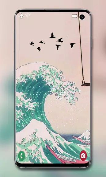 Cute Aesthetic Wallpaper应用截图第3张