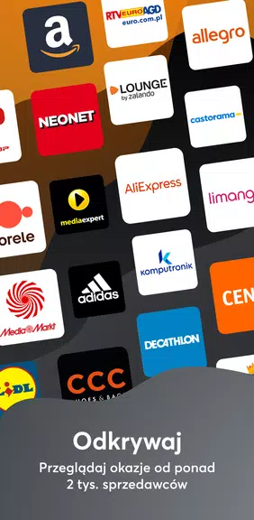 Pepper - Okazje i Kupony Captura de pantalla 1