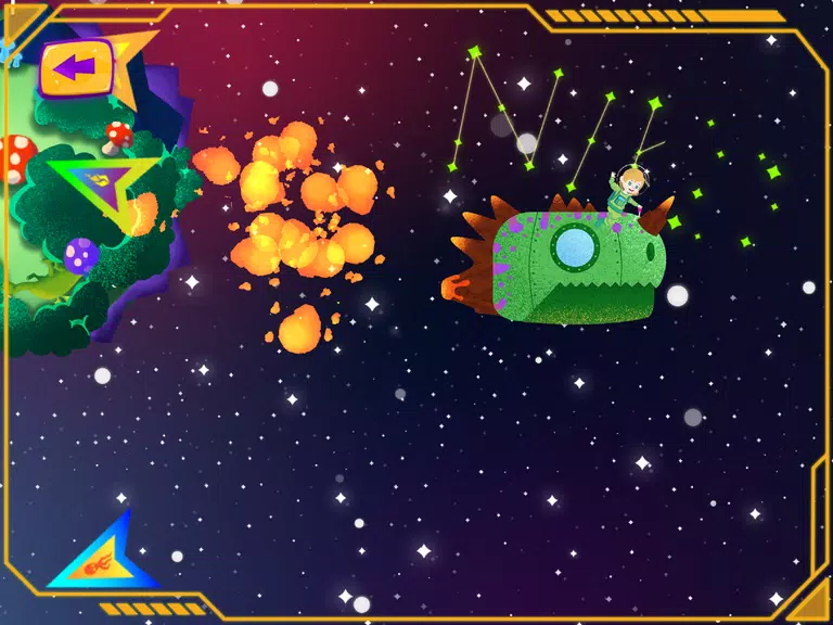 Adley's PlaySpace Captura de pantalla 2