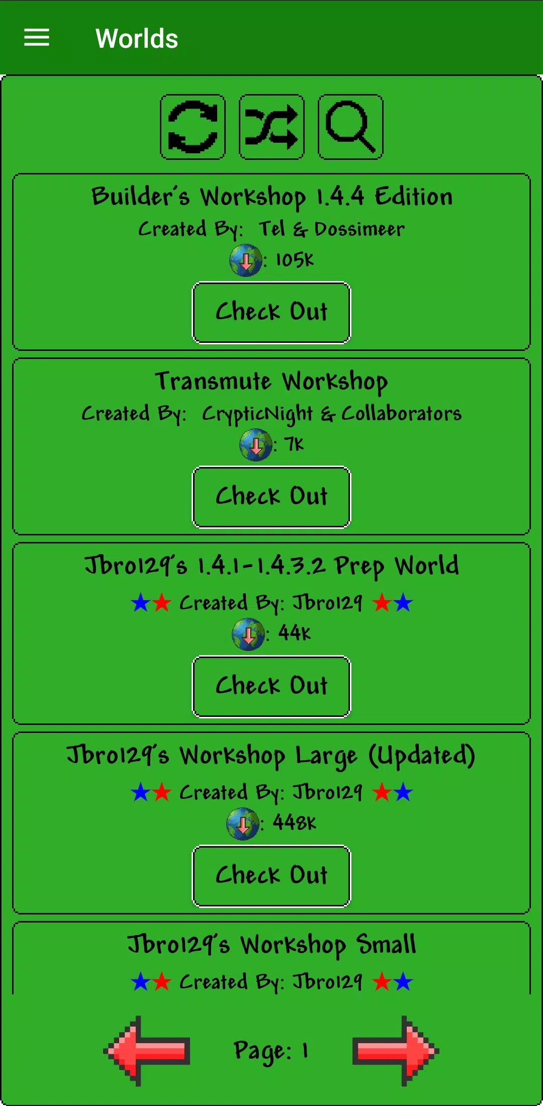TManager スクリーンショット 2