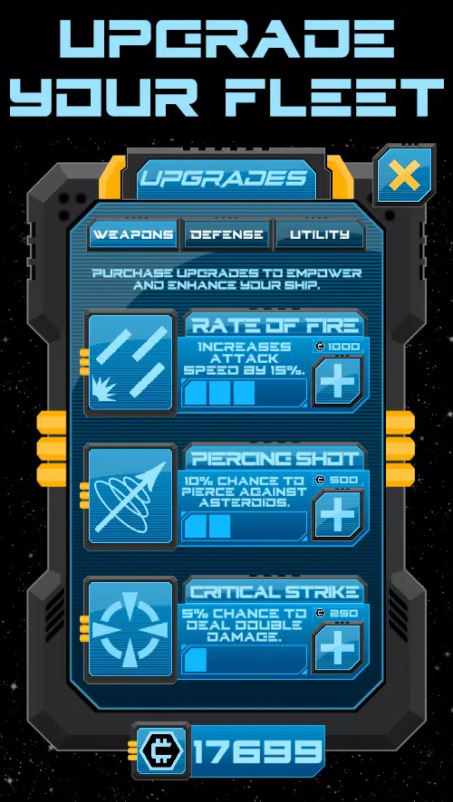 Blasteroid Zrzut ekranu 3