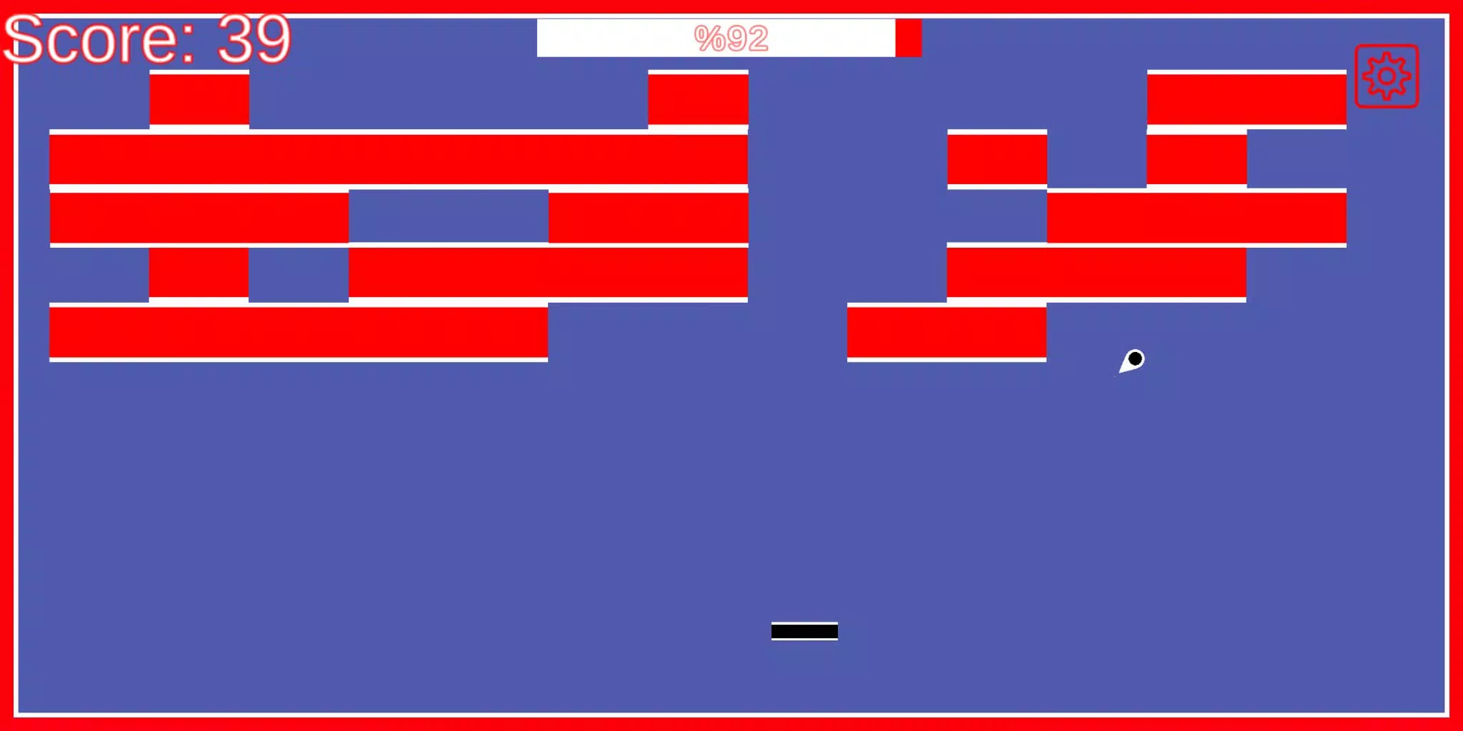 Ricochet スクリーンショット 0
