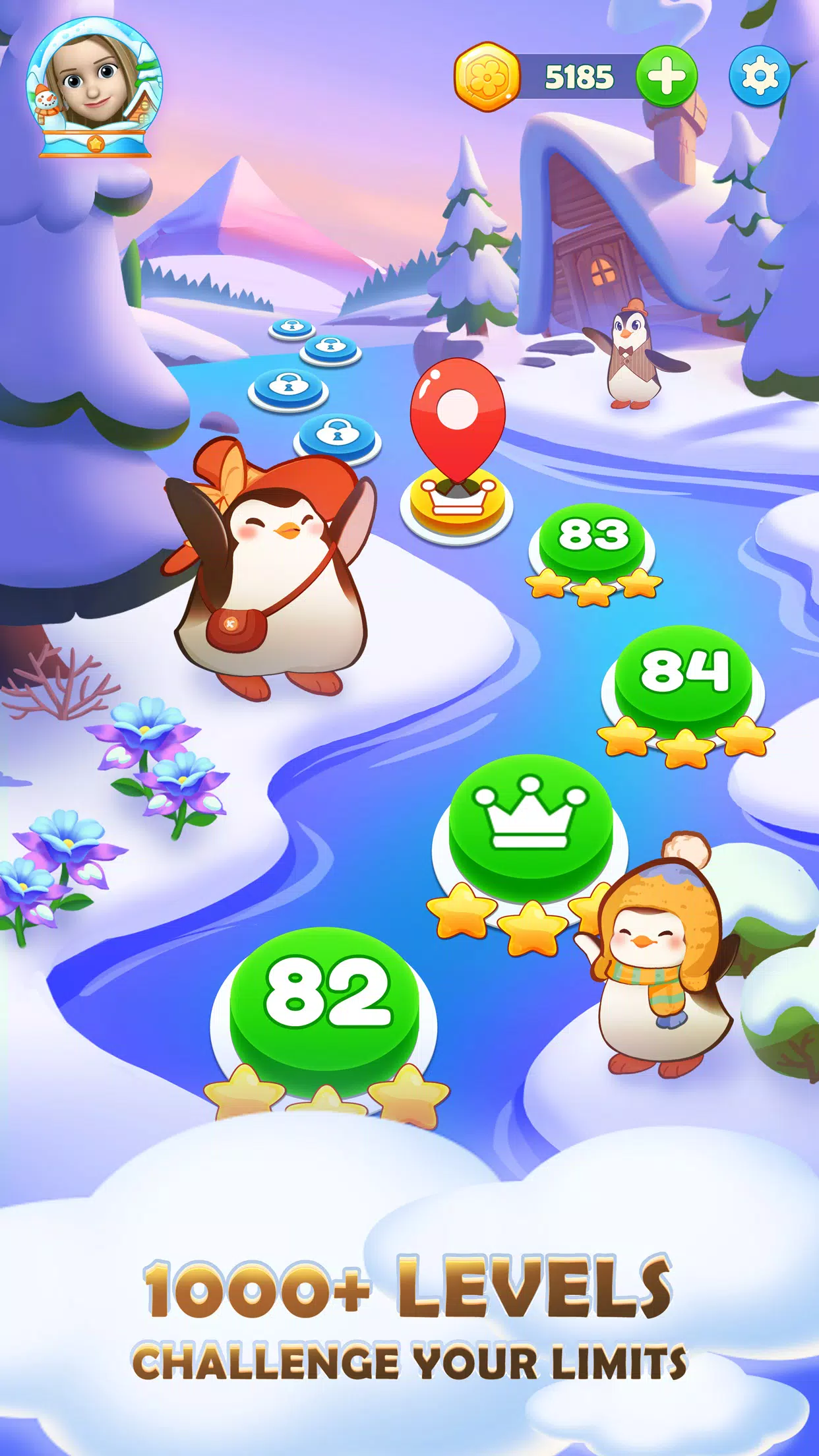 Skip-Bo™: Solitaire Card Game 스크린샷 3