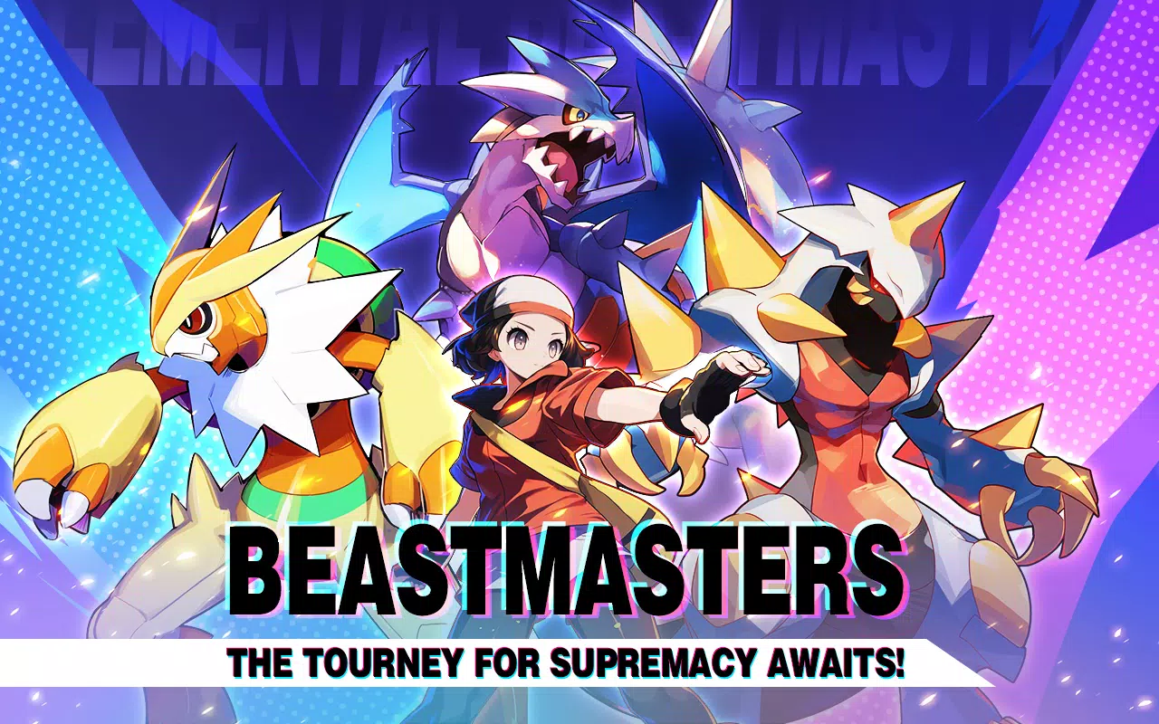 Elemental Beastmasters Скриншот 0
