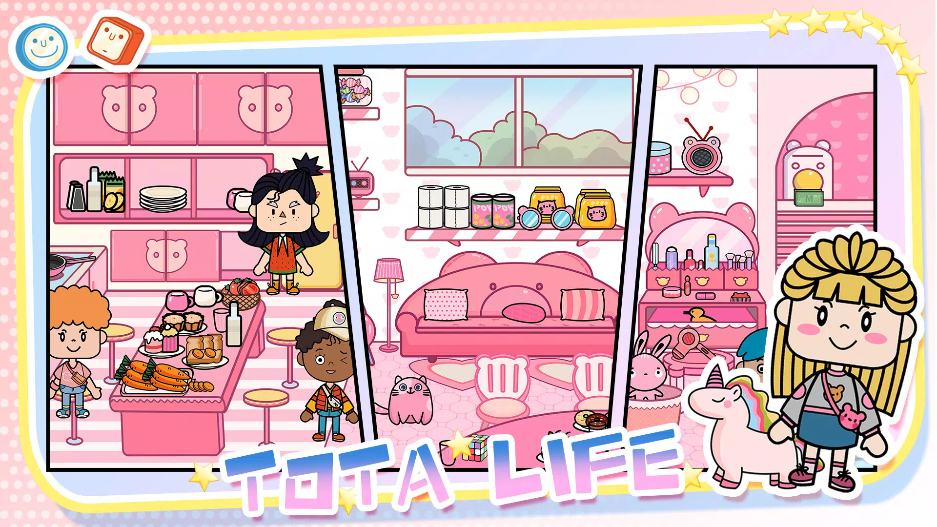Tota Life: Parent-kid Suite स्क्रीनशॉट 1