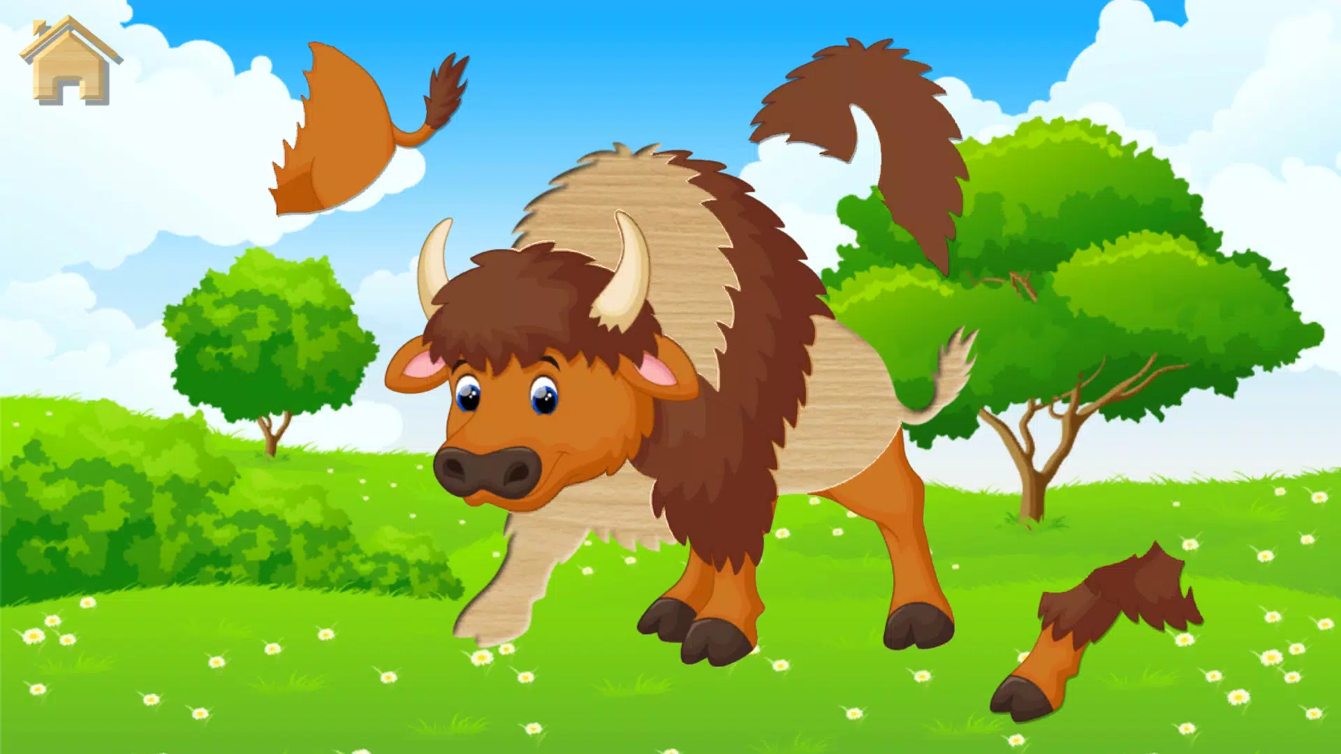 Kids Puzzles স্ক্রিনশট 3