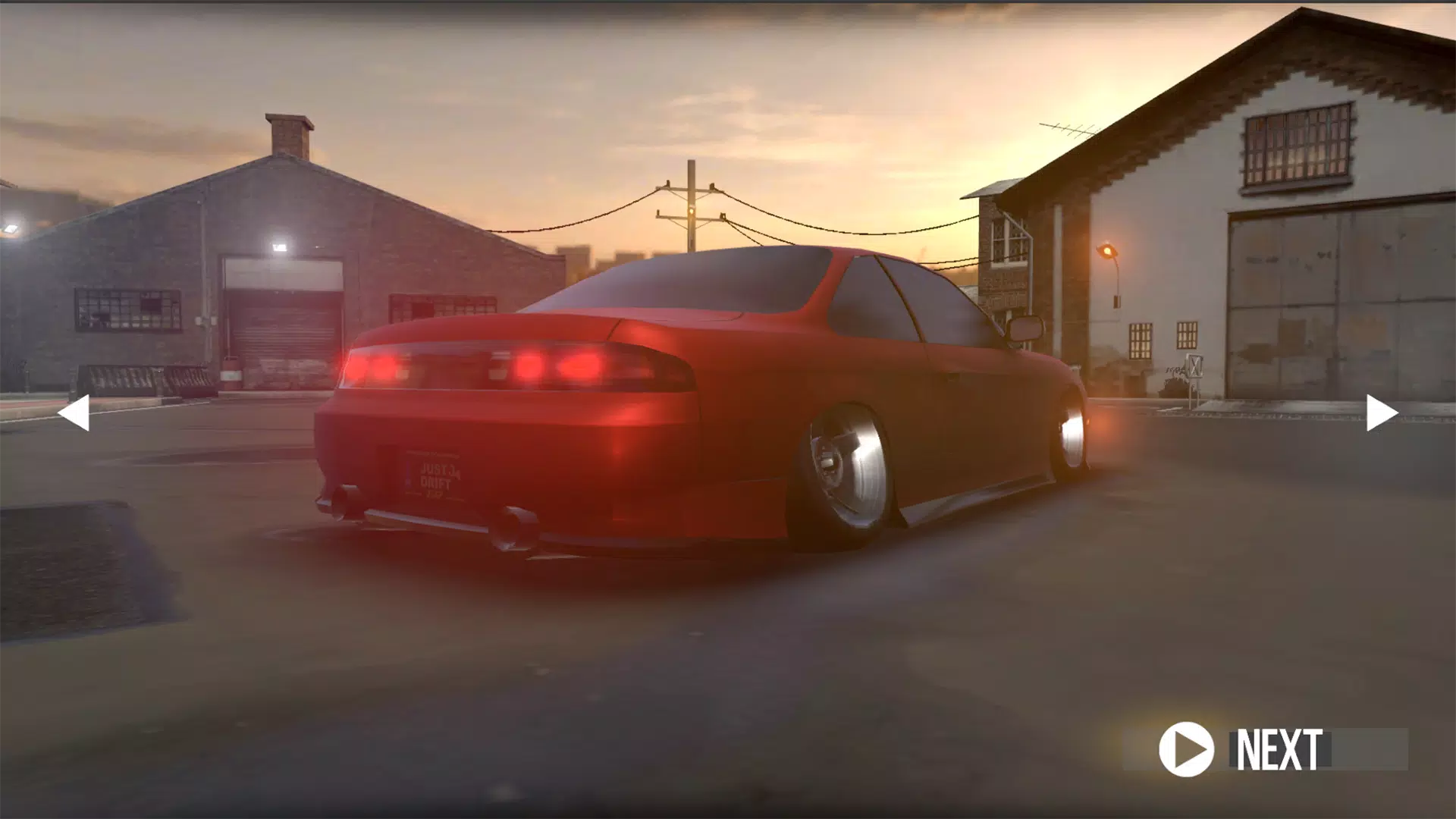 Just Drift Ảnh chụp màn hình 2