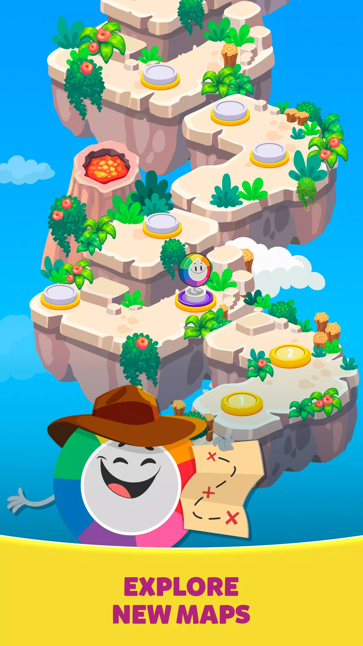 Explorer স্ক্রিনশট 1