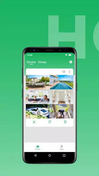 Homeguardlink應用截圖第1張