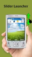 Nokia N95 Style Launcher Ảnh chụp màn hình 0