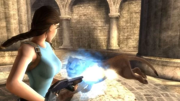 Annibersaryo ng Tomb Raider (2007)