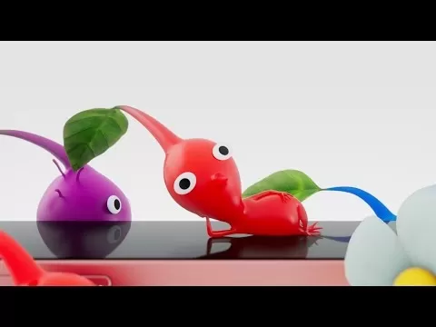 Pikmin Bloom地球日活动