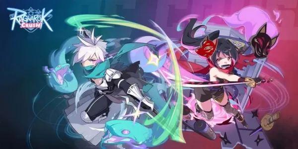 Ragnarok Crush: Vorregistrierung für hybrides Tower-Defense-Spiel gestartet